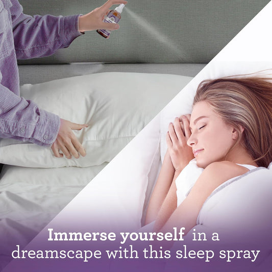 PureSleep™ - Sleep Well Magical Sleep Mist🌙 (Buy 1 Get 1 Free🔥🔥)