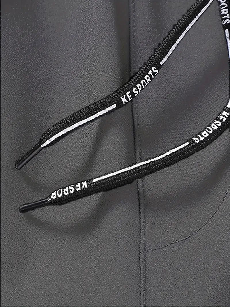 Combo of 2 Men's Sports Regular Fit Lycra Track Pants (Pack of 2)