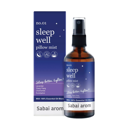 PureSleep™ - Sleep Well Magical Sleep Mist🌙 (Buy 1 Get 1 Free🔥🔥)