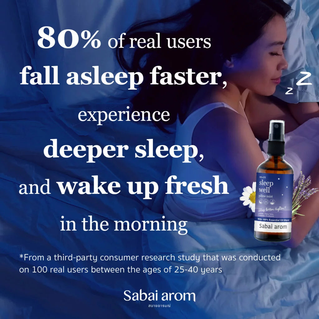 PureSleep™ - Sleep Well Magical Sleep Mist🌙 (Buy 1 Get 1 Free🔥🔥)