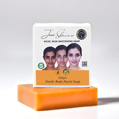GlowPure™ - Kojie-San Skin Lightening Soap ✨🧼
