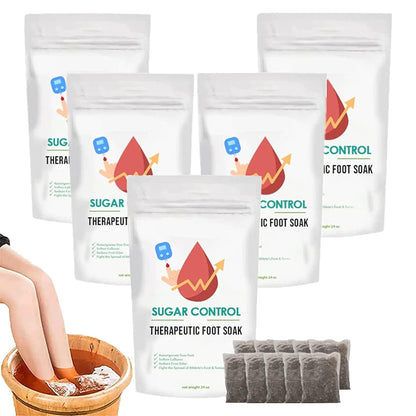 SugarEase™ - Sugar Control Therapeutic Foot Soak (Buy 1 Get 1 Free Offer🔥🔥)