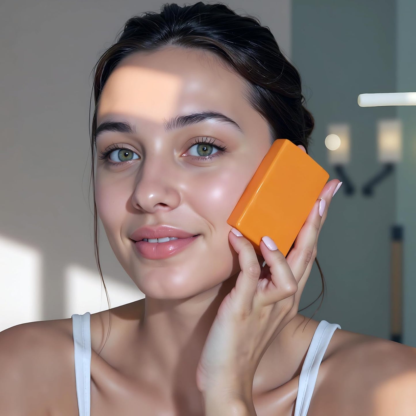 GlowPure™ - Kojie-San Skin Lightening Soap ✨🧼