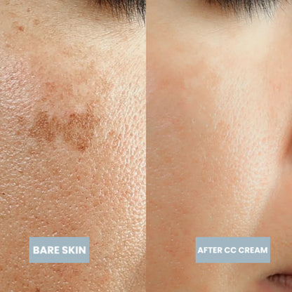 SatinSkin™ - Color Correcting CC Cream ✨🌿 ( Buy 1 Get 1 Free🔥🔥)