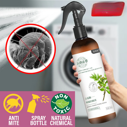Powerful Mite Removal Spray – Effective Solution for a Clean, Mite-Free Home 🧴🪲