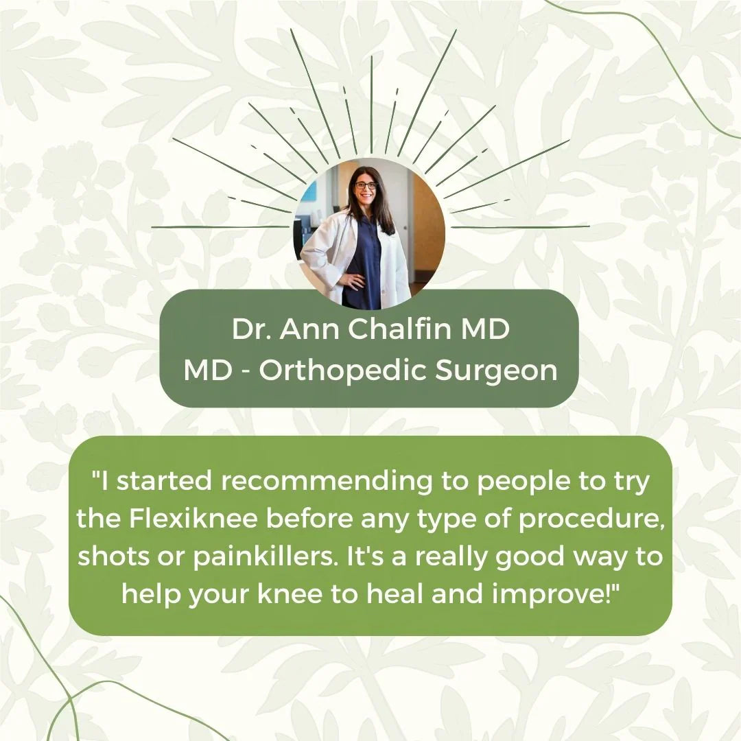 HealPatch™ - Natural Knee Pain Relief Patches 🌿🦵(Buy 1 Get 1 Free🔥🔥)